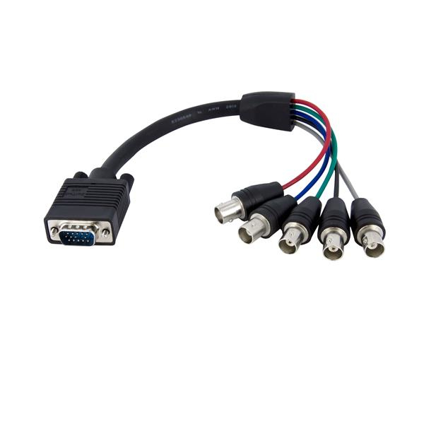 Cavo Coassiale per Monitor Startech Cables Vgabncmf1 65030836722