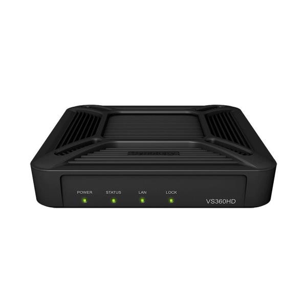 Vs360hd 36 Channels Gbex1 Synology Nvr Vs360hd 4711174721979