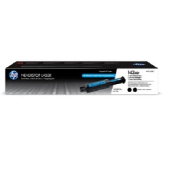 Hp 143ad Neverstop Toner Kit 2 Pack Hp Inc W1143ad 193905679386