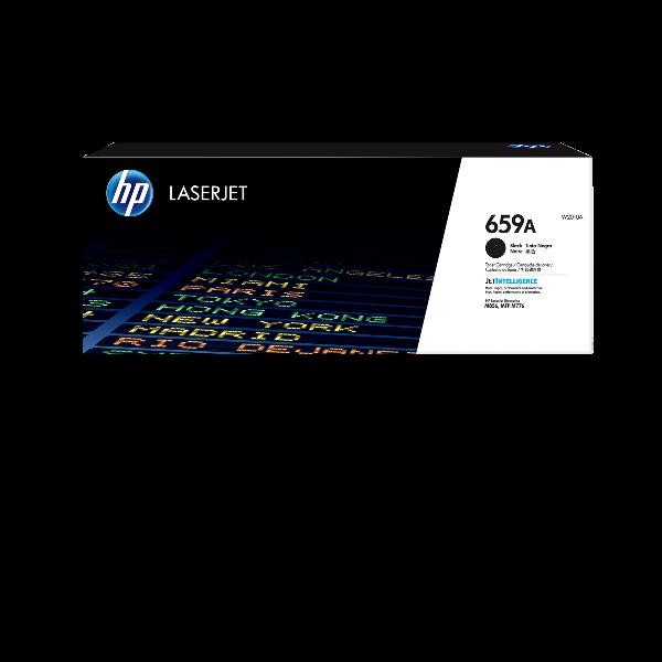 Hp 659a Black Original Toner Hp Inc W2010a 192545710992