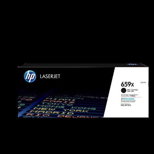 Hp 659x Alta Cap Black Origin Toner Hp Inc W2010x 192545650861