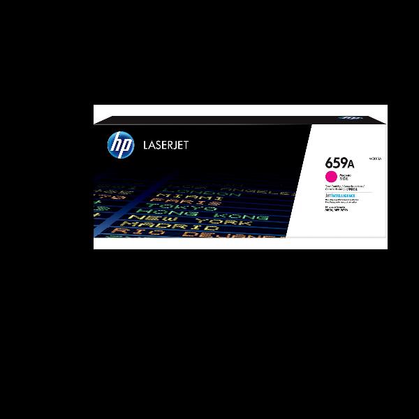 Hp 659a Magenta Original Toner Hp Inc W2013a 192545711029