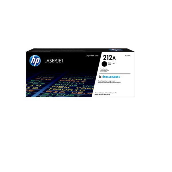 Hp 212a Black Original Toner Hp Inc W2120a 194441428858