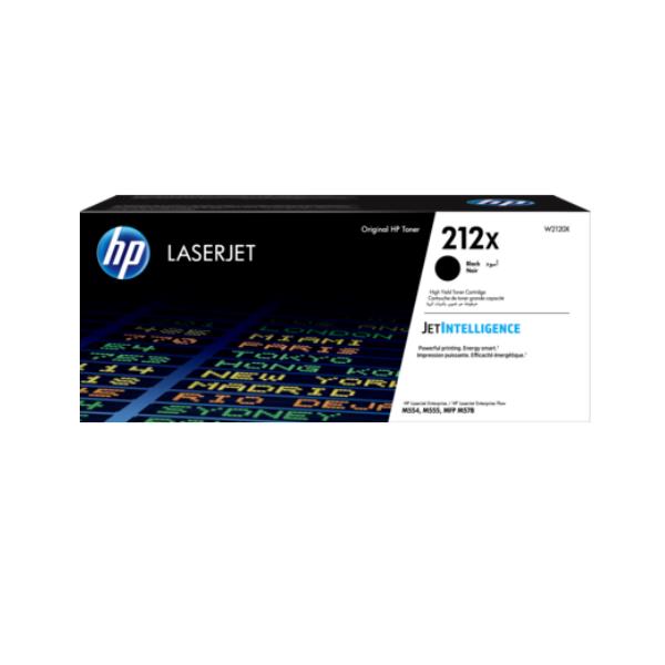 Hp 212x High Yield Black Toner Hp Inc W2120x 194441428896