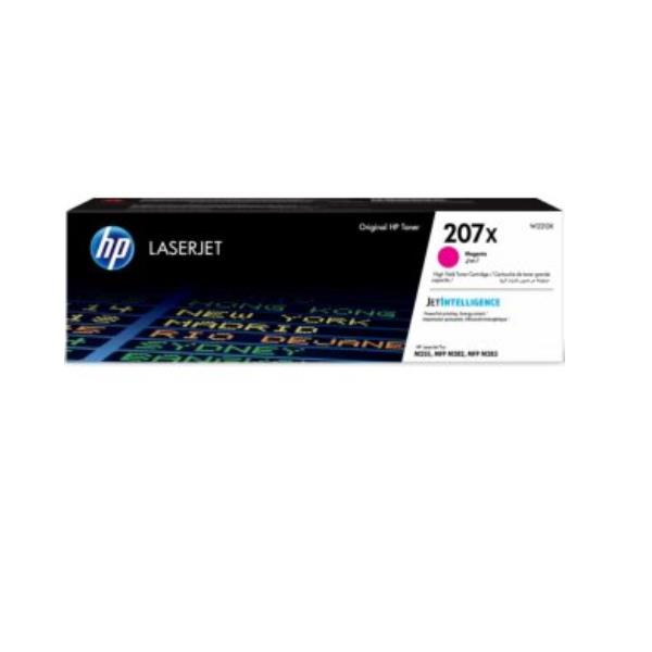 Hp 207x Magenta Laserjet Toner Hp Inc W2213x 193905265206