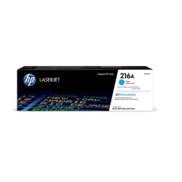 Hp 216a Cyan Laserjet Toner Hp Inc W2411a 193905265268