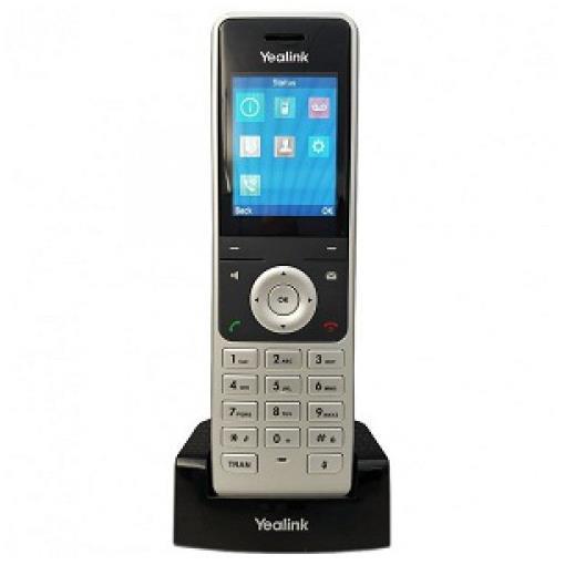 Dect Ip Handset W56h Yealink Telefonia W56h 6938818301337