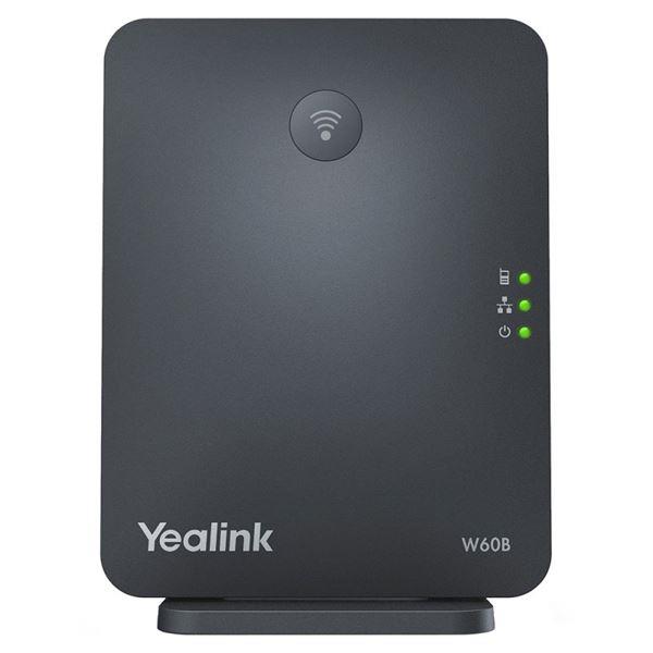 W60b Base Dect Yealink Telefonia W60b 6938818301955