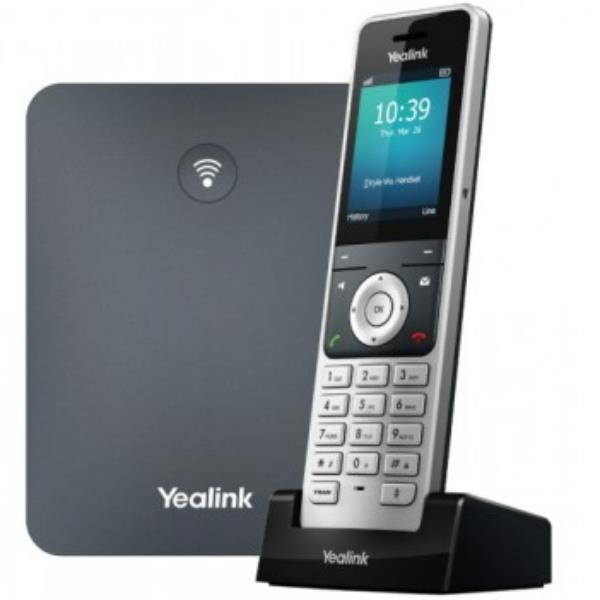 W76p Package Dect Basew70b Cordless Yealink Telefonia W76p 6938818308671