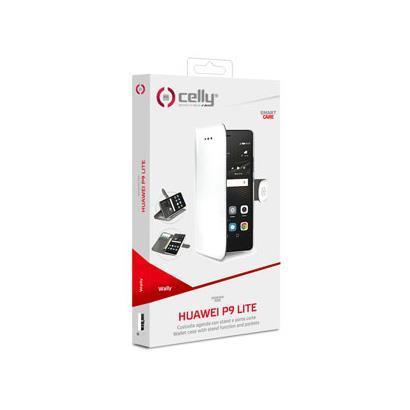 Wally Case Huawei P9 Lite White Celly Wally564wh 8021735720515