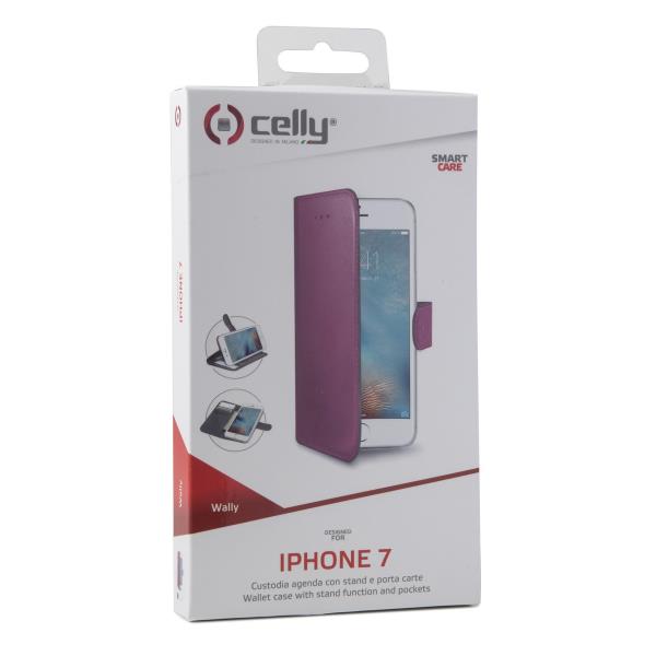 Wally Case Iphone Se 2nd Gen 8 7 Pk Celly Wally800pk 8021735722656