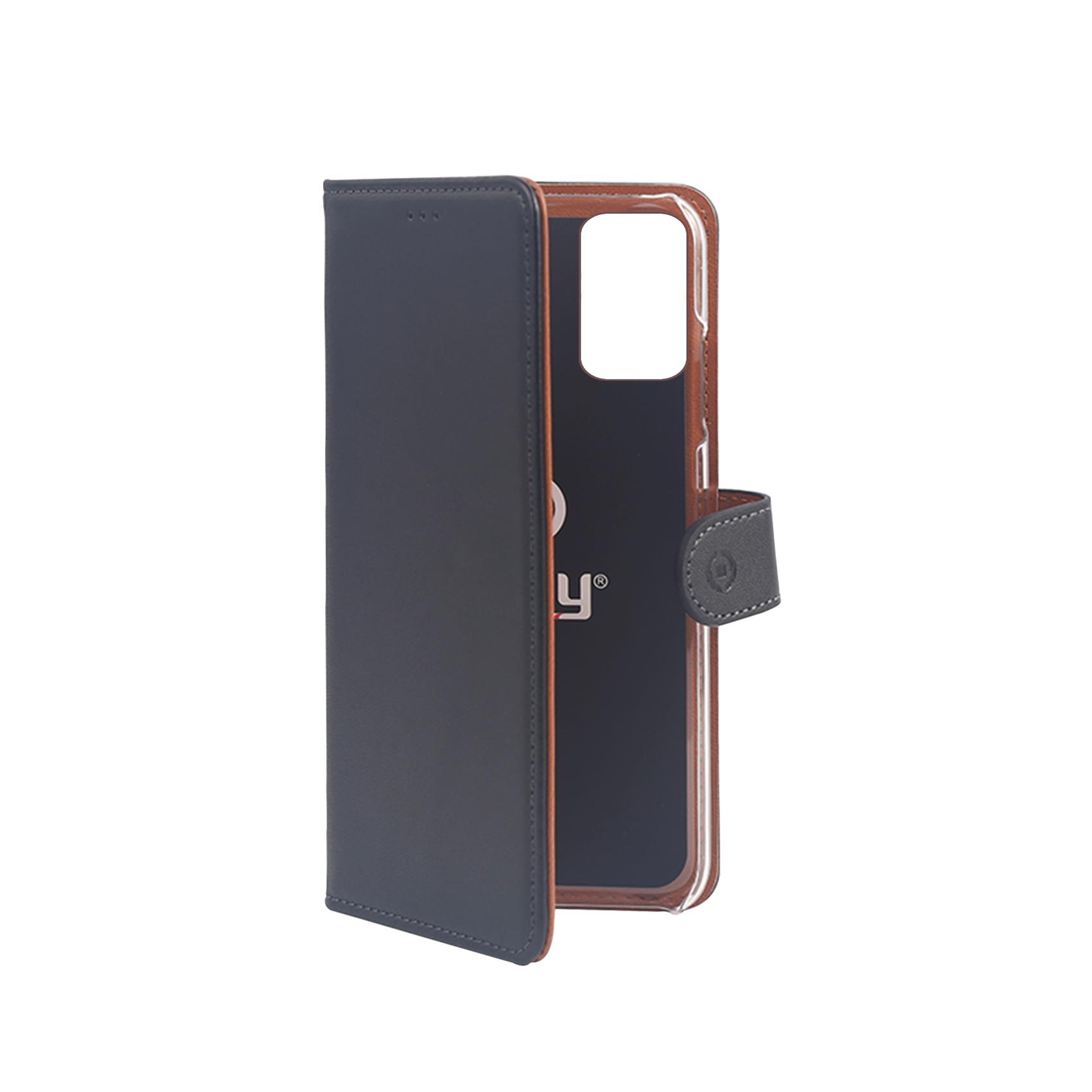 Wally Case Redmi Note 10 Pro Black Celly Wally953 8021735192855