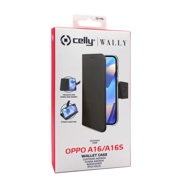 Wally Oppo A16 A16s A55 A56 A53s Celly Wally974 8021735193166