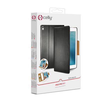 Wally Tablet Ipad Pro 9 7 Black Celly Wallyt37 8021735719403