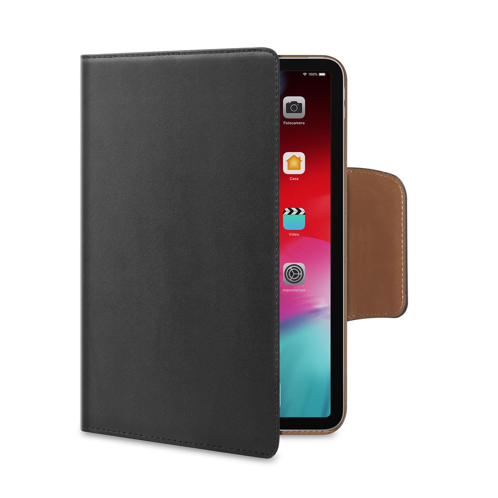 Wally Tablet Ipad Pro 12 9 2018 Blk Celly Wallyt39 8021735753292