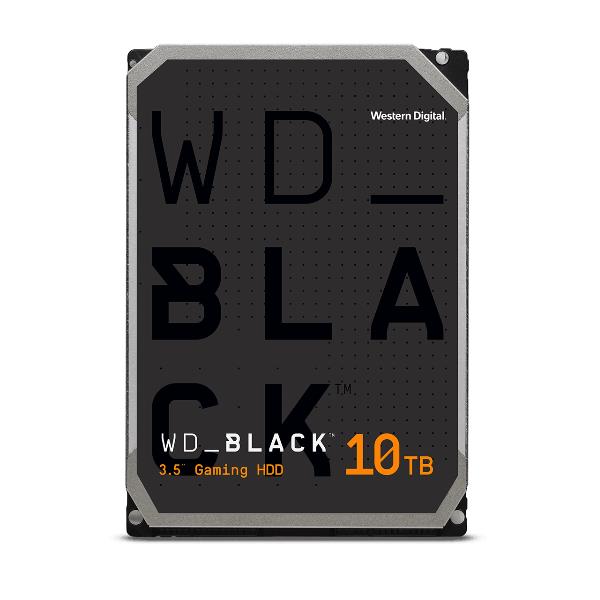 Wd Black Sata 3 5p 10tb Dk Western Digital Wd101fzbx 718037882420