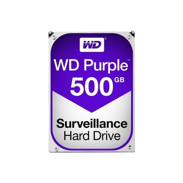 6tb Purple 64mb Wd Surveillance Wd60purz 718037857077
