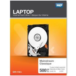 Mainstream Laptop 500gb 2 5p Western Digital Wdbmyh5000anc Ersn 718037815398