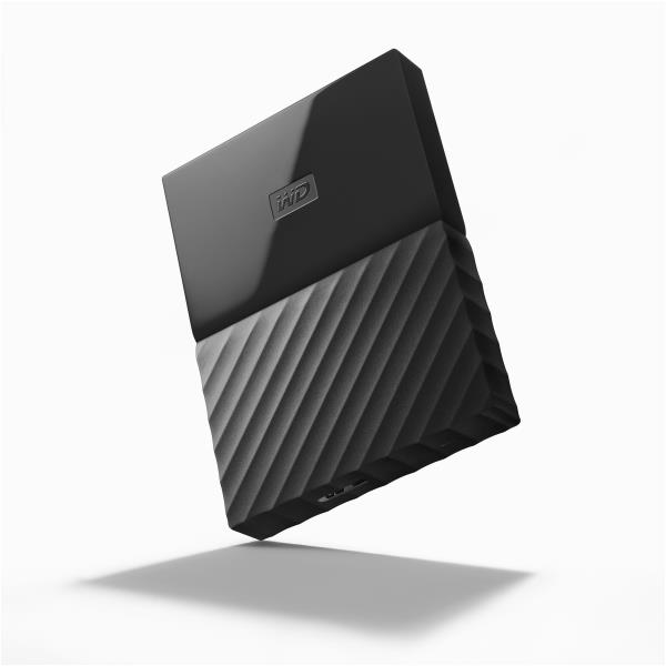 My Passport 2tb Black Wd Ext Hdd Mobile Wdbs4b0020bbk Wesn 718037857572