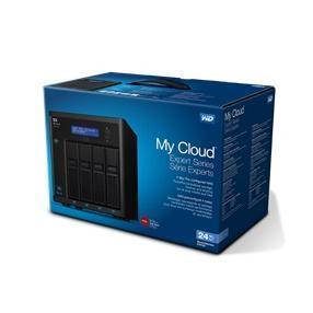 My Cloud Ex4100 40tb Western Digital Wdbwze0400kbk Eesn 718037858326