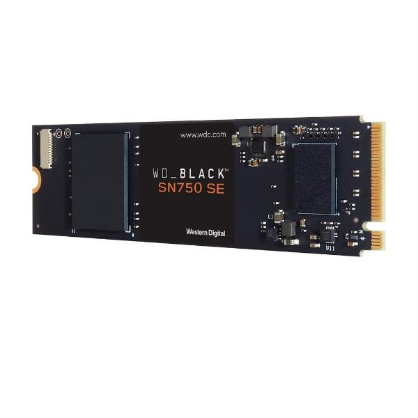 Ssd Wd Black Sn750se M 2 Western Digital Wds100t1b0e 718037889191