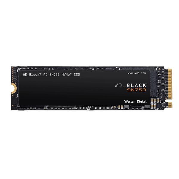 Ssd Wd Black Pcie Gen3 1tb M 2 Western Digital Wds100t3xhc 718037866666