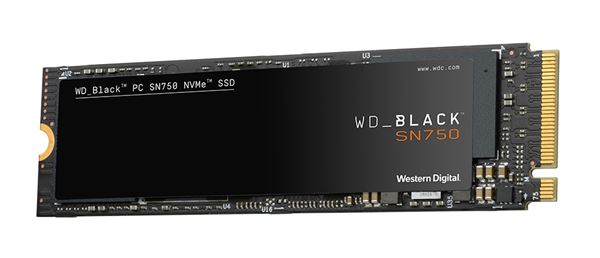 Ssd Wd Black Pcie Gen3 250gb M 2 Western Digital Wds250g3x0c 718037865386