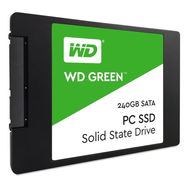 Ssd Wd Green 480 2 5 Sata 3dnan Western Digital Wds480g2g0a 718037858500