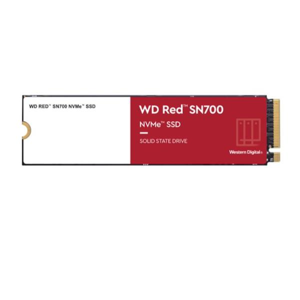 Ssd Wd Red Sn700 Pcie Gen3 M 2 Western Digital Wds500g1r0c 718037891439