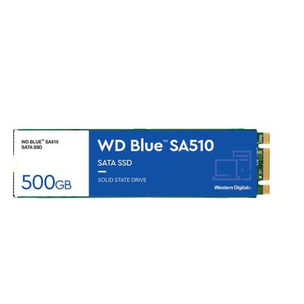 Ssd Wd Blue 500gb Sata M 2 3dnand Western Digital Wds500g3b0b 718037884714