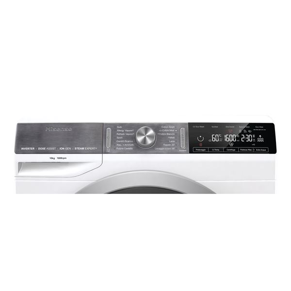 Lavat Wfgs1016vm 10kg a 20 Steam Hisense Wfgs1016vm 3838782344954