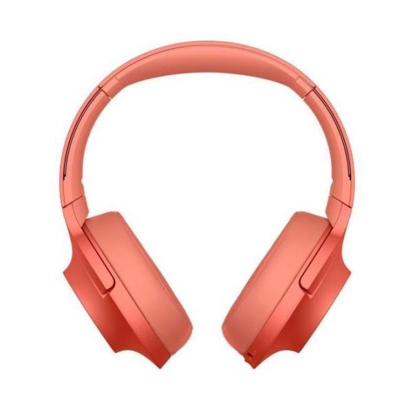 Wh H900nb Cuffie H Ear Rosso Sony Whh900nr Ce7 4548736063136