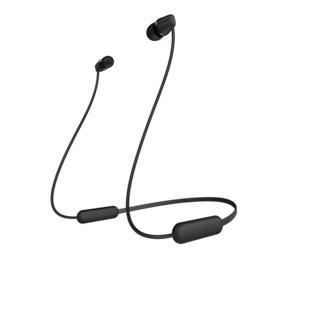 Cuffie in Ear Bluetooth Black Sony Wic200b Ce7 4548736099203