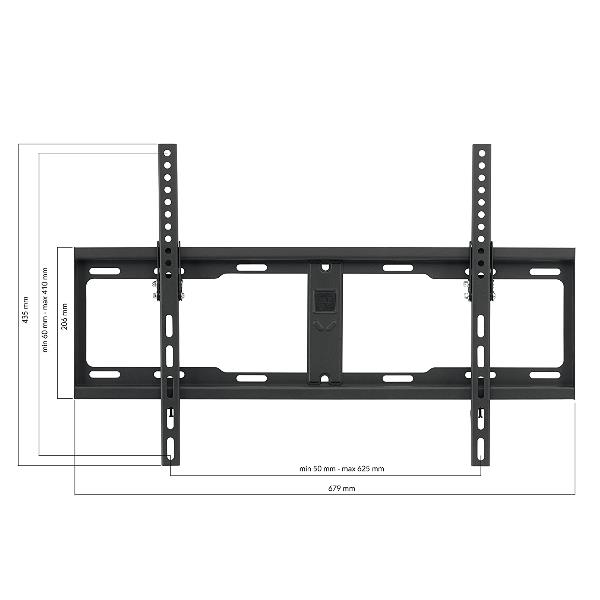 Supporto da Parete Iclinabile 32 90 One For All Wm 2621 8716184064333