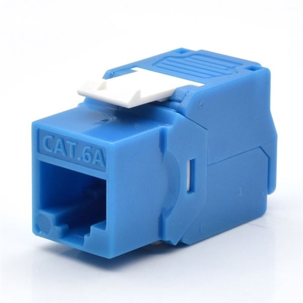 Presa Rj45u Cat 6a Blu Wp Europe Wpc Key 6aup Tl B 8054392615443