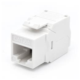 Presa Rj45u Cat 6a Bianco Wp Europe Wpc Key 6aup Tl W 8054392614705