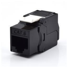 Presa Rj45u Cat 6 Nero Wp Europe Wpc Key 6up Tl Bl 8054392614736