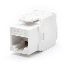 Presa Rj45u Cat 6 Bianco Wp Europe Wpc Key 6up Tl W 8054392614750