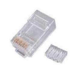 Plug Rj45u Cat 5e Cavo Flex Cf10 Wp Europe Wpc Mdp 882 5u R15 8056045879127