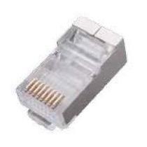 Plug Rj45s Cat 5e Cavo Flex Cf10 Wp Europe Wpc Mdp 883 5f R50 8054392610158