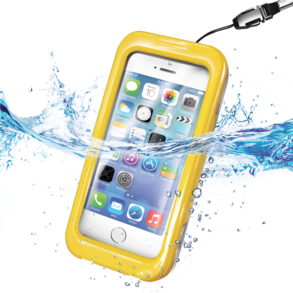 Yl Waterproof Case Celly Wpciph03 8021735100522