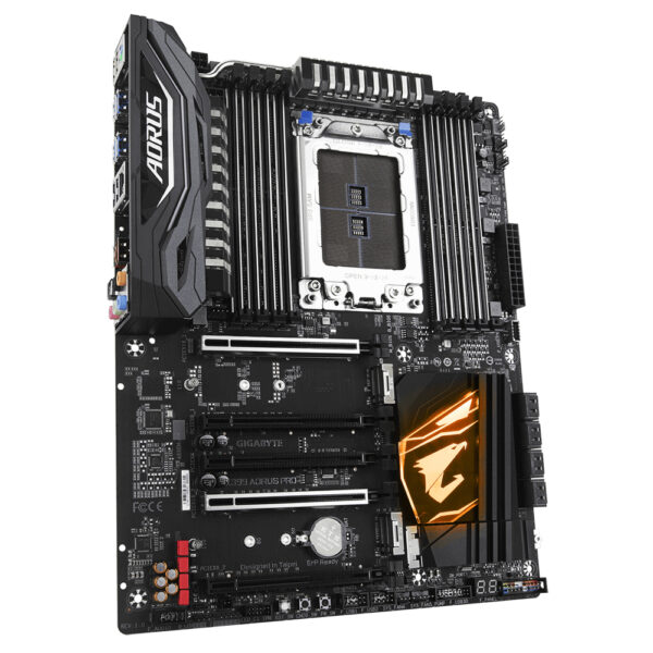 X399 Aorus Pro Tr4 X399 Atx Gigabyte X399 Aorus Pro 4719331804695