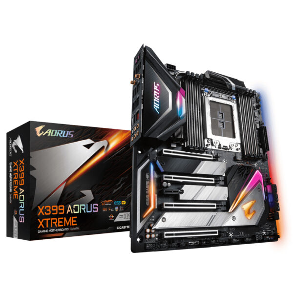 X399 Aorus Xtreme Tr4 Atx Gigabyte X399 Aorus Xtreme 4719331803896