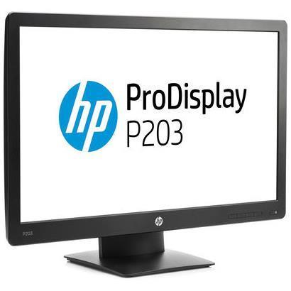 Pro Display P203 20 Led 16 9 Hp Inc X7r53at Abb 190780369678