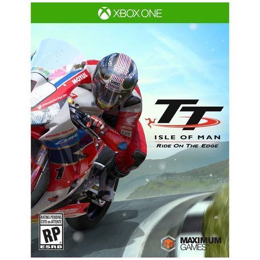 Xone Tt Isle Of Man Bigben Interactive Xb1ttit 3499550360103