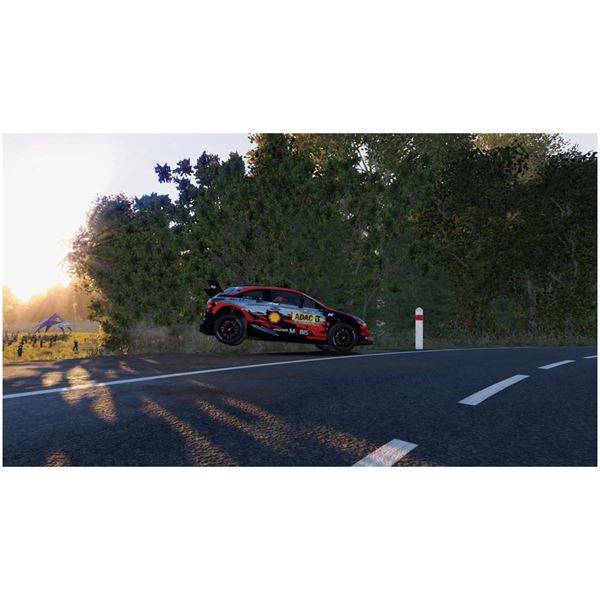 Xone Wrc 8 Bigben Interactive Xb1wrc8it 3499550375718