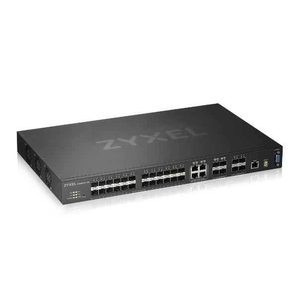 Xgs4600 32 Switch Managed L3 Zyxel Xgs4600 32f Zz0102f 4718937590575