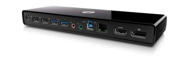 3005pr Usb 3 0 Port Replicator Hp Comm Mobile Accs Top Value Mp Y4h06et Abb 190780418437