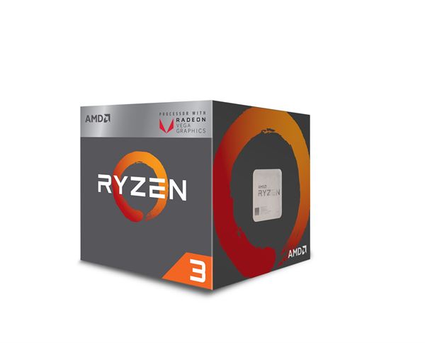 Ryzen 3 2200g 3 7 Ghz 65w Amd Yd2200c5fbbox 730143309110