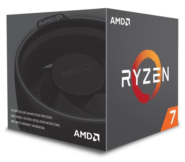 Ryzen 7 2700 4 10ghz 8 Core Amd Yd2700bbafbox 730143309189